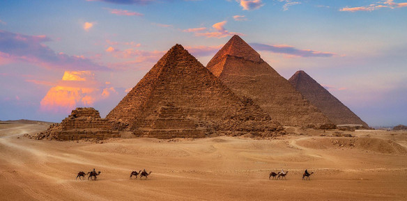 travel to Egypt