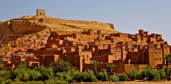 travel to Morocco