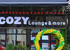 Cozy lounge & more