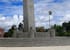 Statue of Agostinho Neto