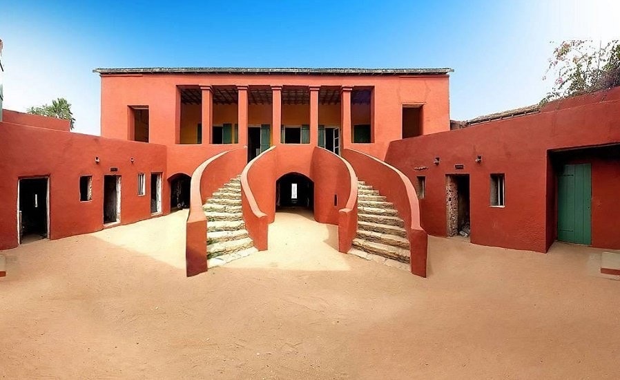 Maison Des Esclaves Dakar