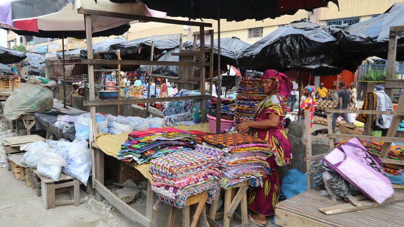 Les marchés à visiter à Abidjan