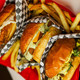 Medina burger