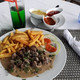 Bar Restaurant Le Brasero