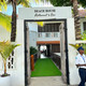 Beach house restaurant