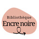 Bibliothèque Encre noire
