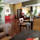 Black Gold Cafe At Panari Hotel