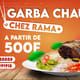 Chez Rama Garbadrome