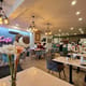 Cozy café