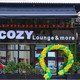 Cozy lounge & more