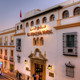 El minzah hôtel