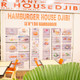 Hamburger House Djibi