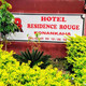 Hôtel Résidence Rouge
