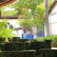 La brasserie de l'institut français de cotonou