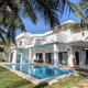 La Maison Blanche à Ngaparou
