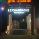 Le Griffon et Le Champagne