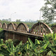 Le pont de Tiassalé