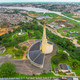 Le sanctuaire Notre-Dame d’Afrique