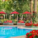 Au pool lounge