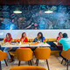 Upright Café Ouaga
