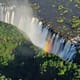 Les chutes victoria