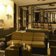 Zebra Square Bar Piano Lounge