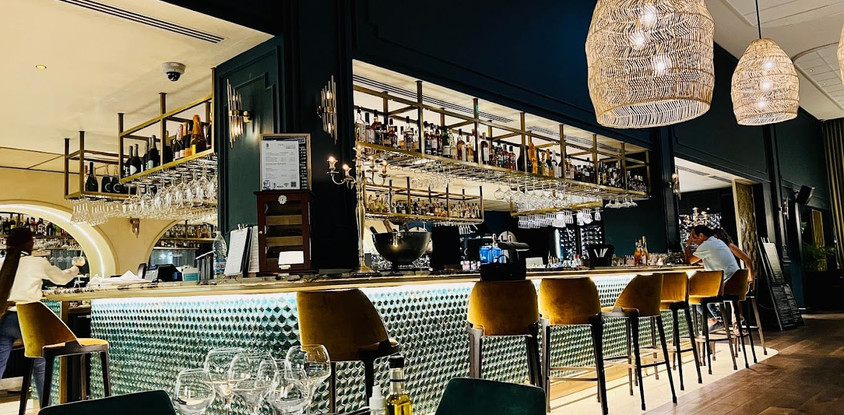 Le comptoir