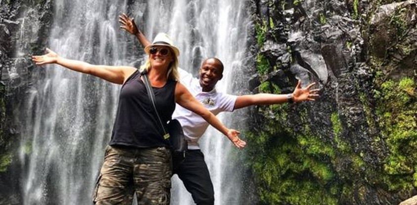 Materuni waterfall day trip