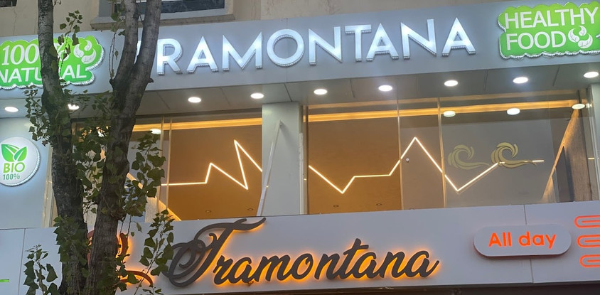 Café restaurant tramontana