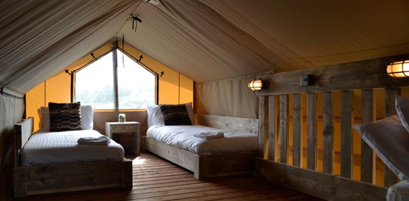 10 Day Tanzania Private Tented Camps Safari