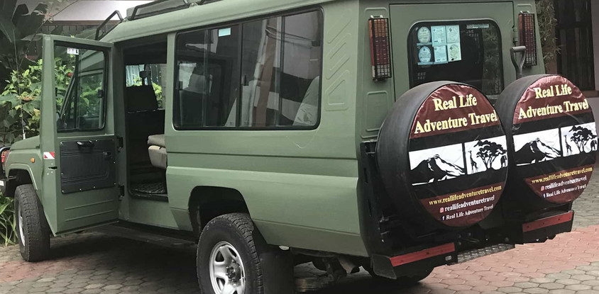 3 days tanzania northern safari