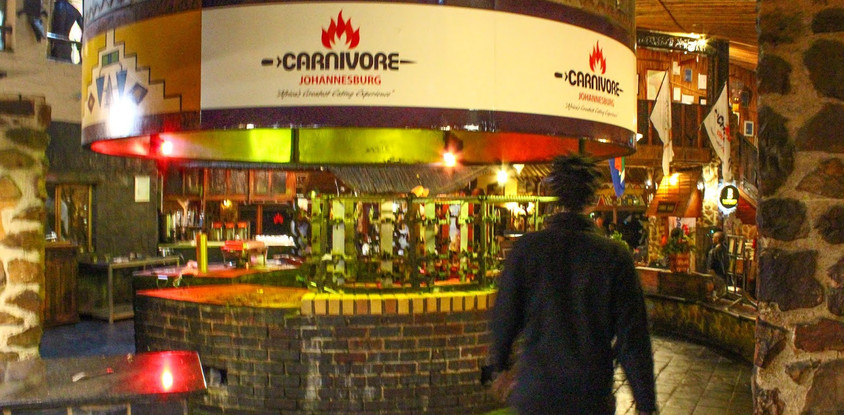 CARNIVORE RESTAURANT & BAR