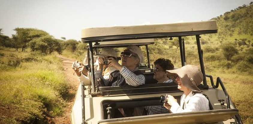 Introducing tanzania safari