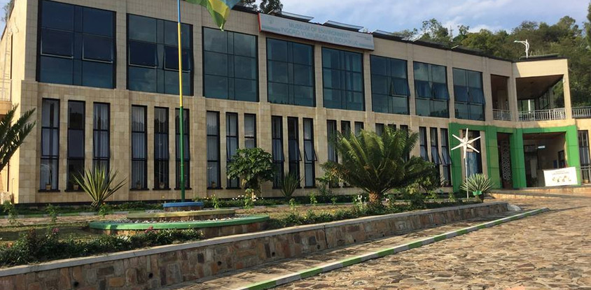 Musée d'art rwandais