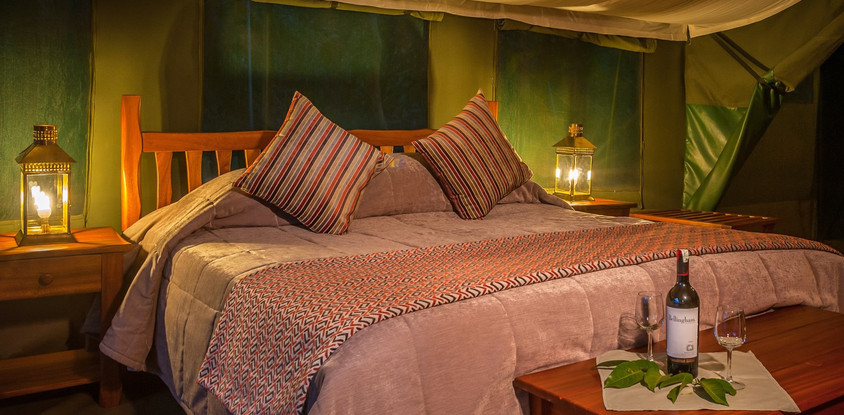 3 days - taste of kenya (maasai mara)