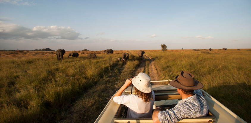 10 Days and 9 Nights Tanzania Luxury Lodge and Tented Camp Safari