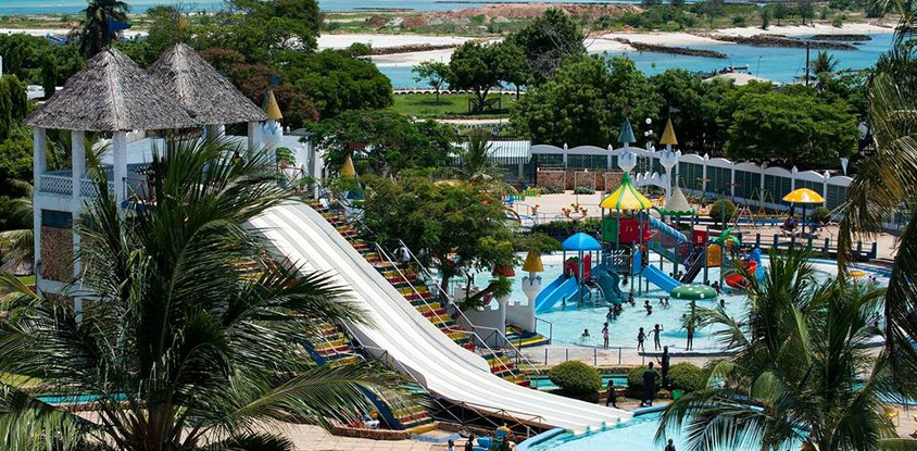 Kunduchi Wet "N" Wild Water Park