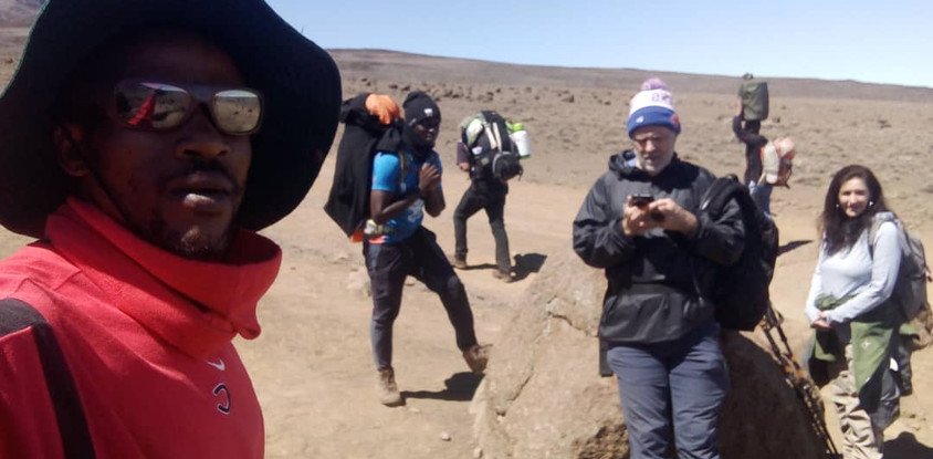  4 days kilimanjaro hike tour via marangu route 