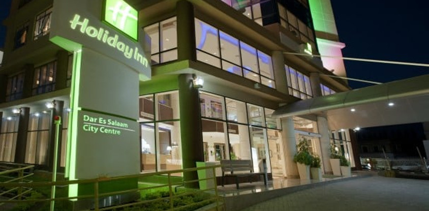 Holiday Inn Dar Es Salaam