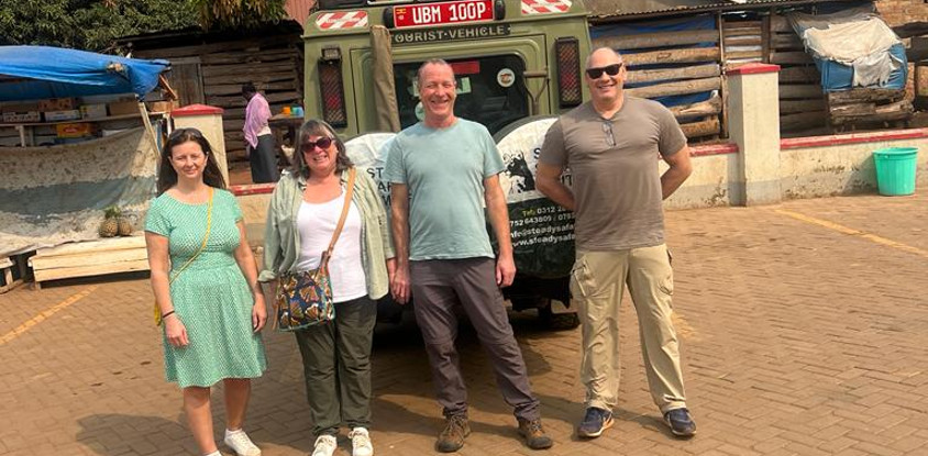3 days murchison falls safari