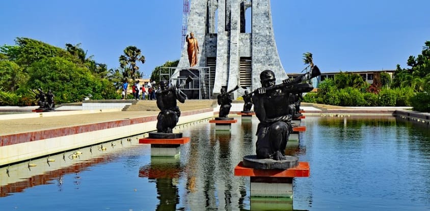 Accra City Tours