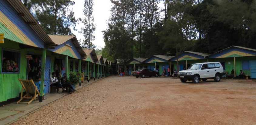 Village artisanal de Caplaki