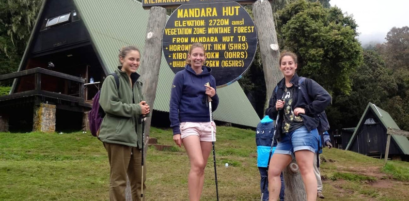 Mount kilimanjaro day trip expedition