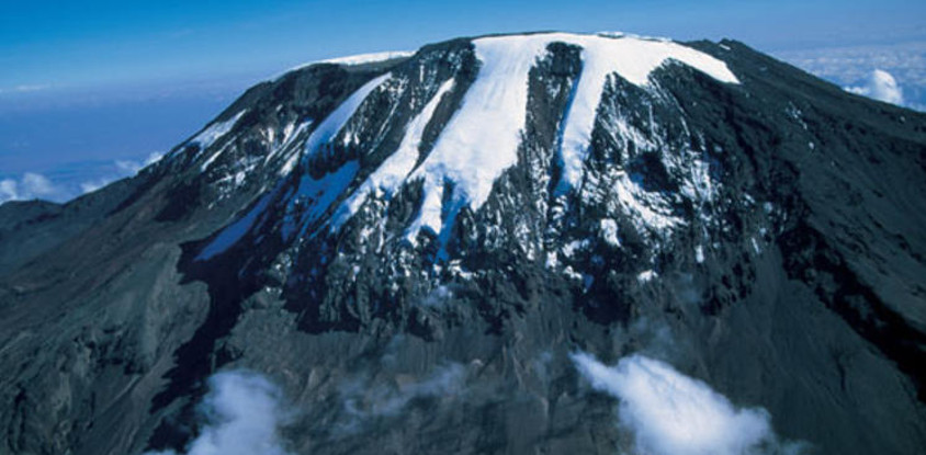 Kilimanjaro marangu route 5 days 