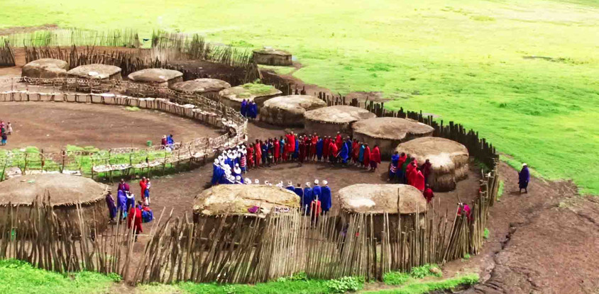 9 days to diversity tanzania culture