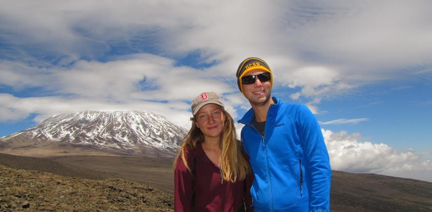 KILIMANJARO-MARANGU ROUTE 6 DAYS ITINERARY