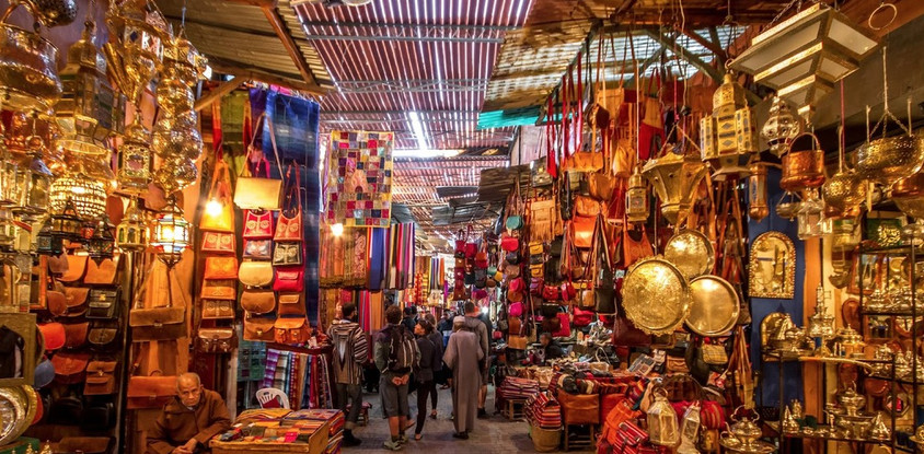 Fez guided historic tour 