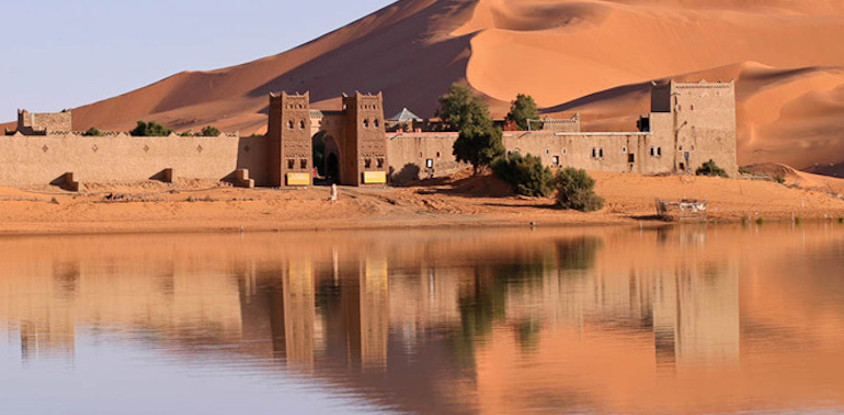Fez to fez 3 days desert tour