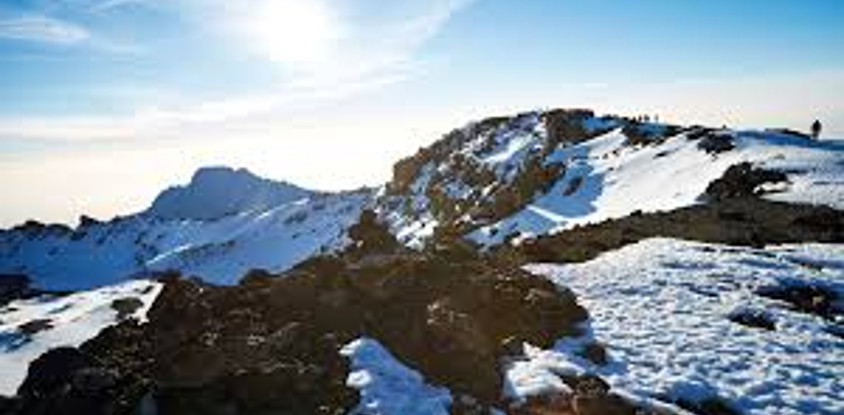 9 days rongai route kilimanjaro trekking