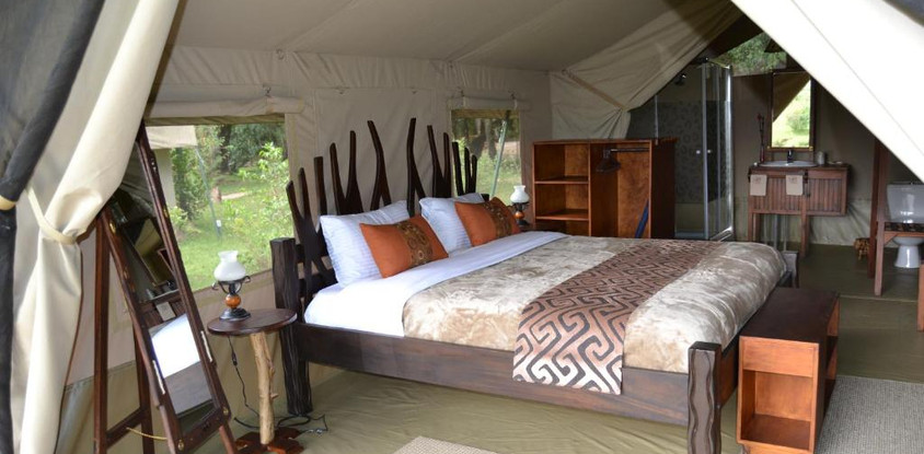 4-day wild escape: samburu national park & aberdares adventure